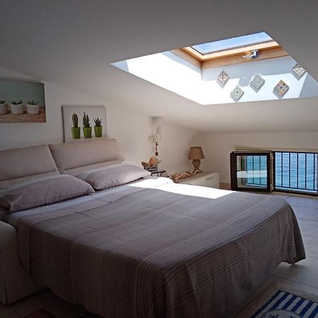 Villa Bella Sera Scilla Extérieur photo