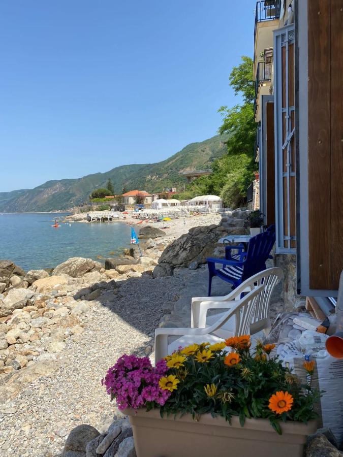 Villa Bella Sera Scilla Extérieur photo